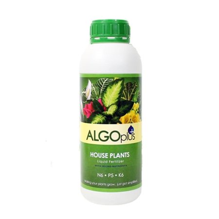 ALGOPLUS 1 litre House Plant Fertilizer AL328520